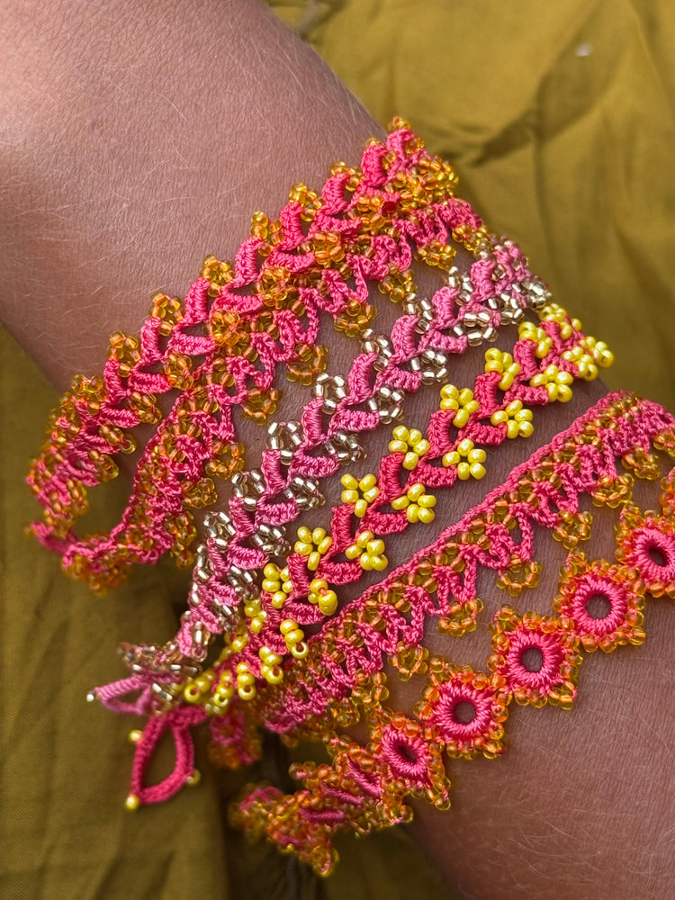 Crochet Bracelets