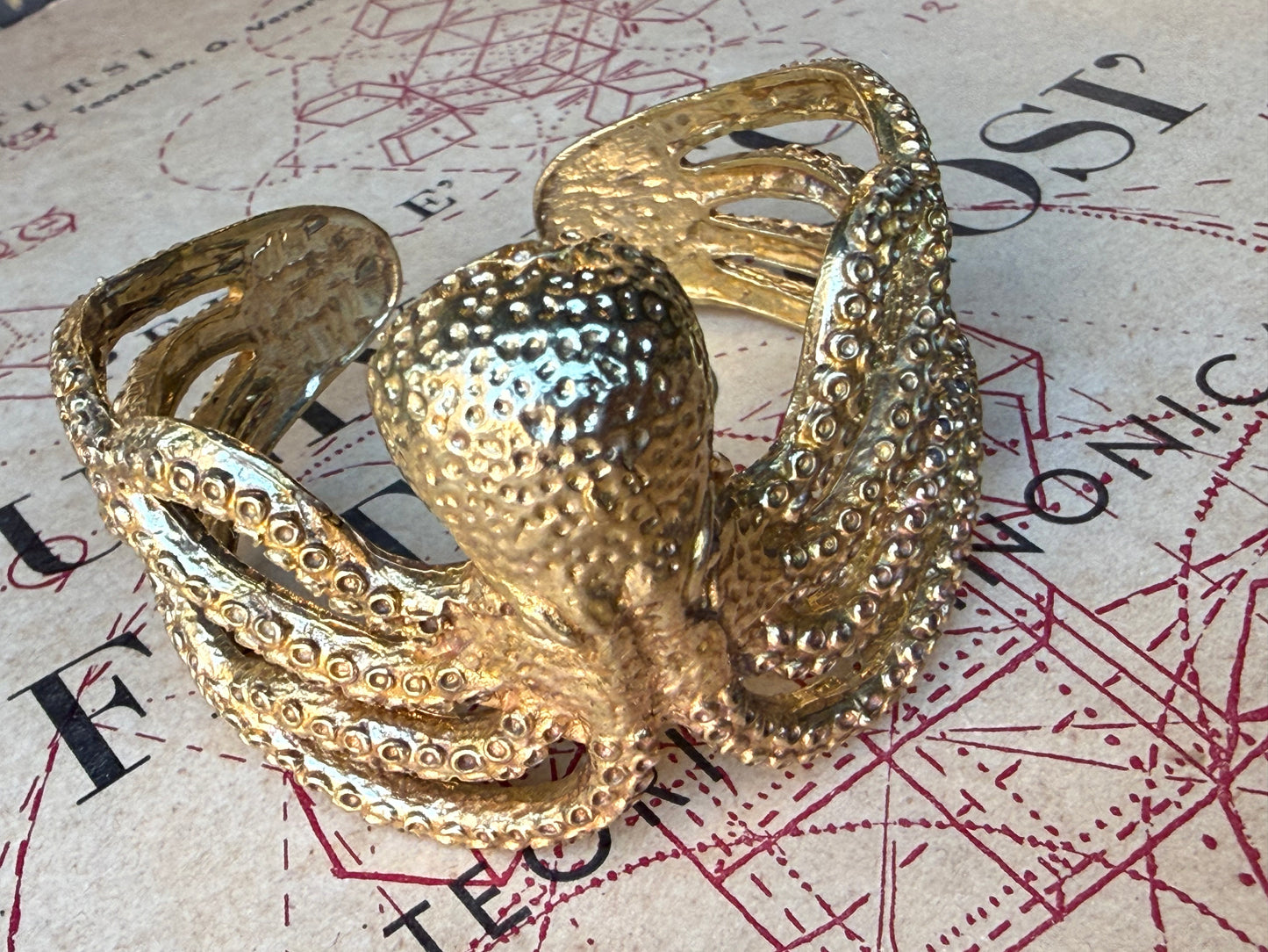 Octopus Bracelet
