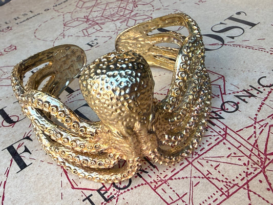Octopus Bracelet
