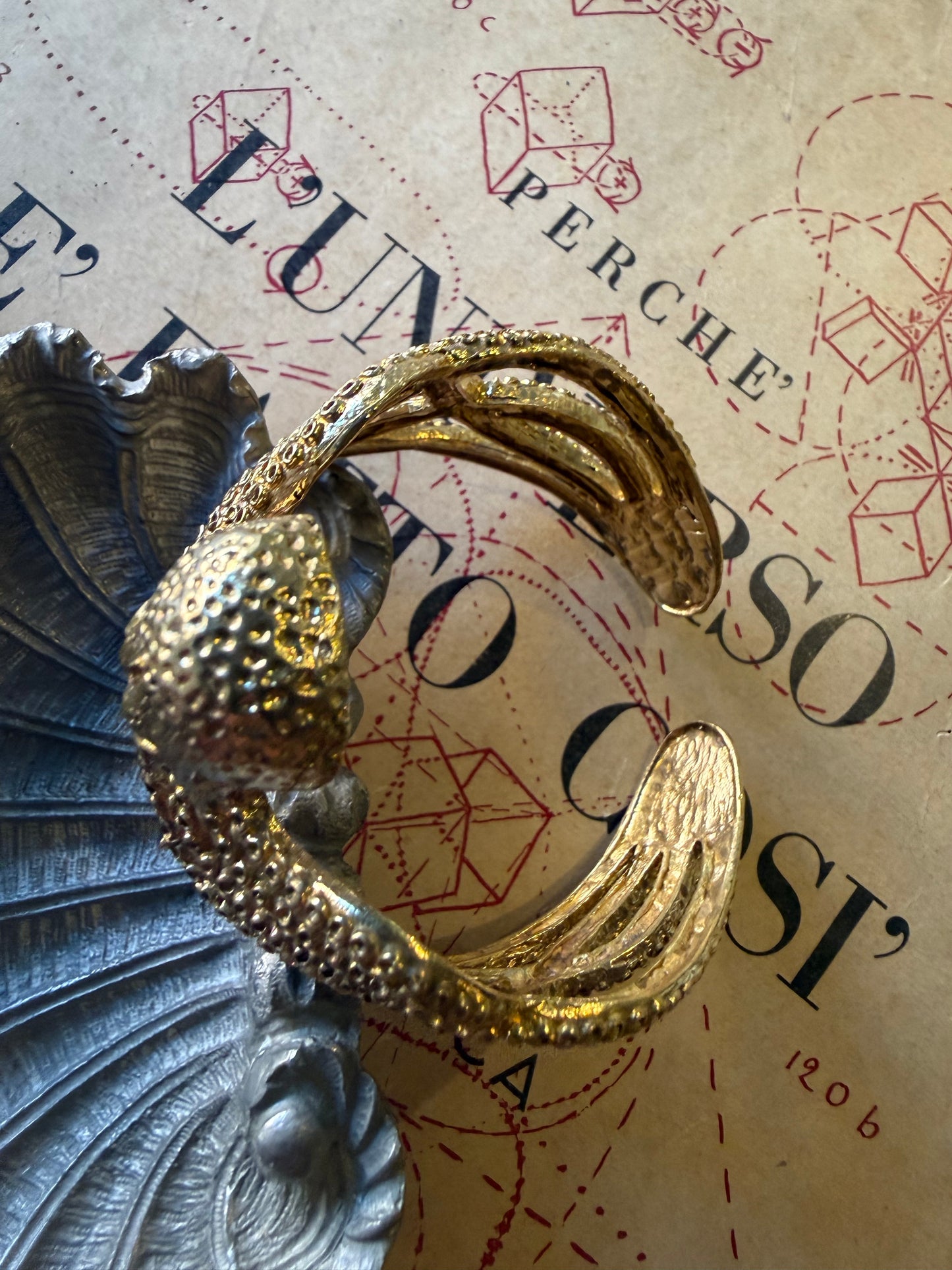 Octopus Bracelet