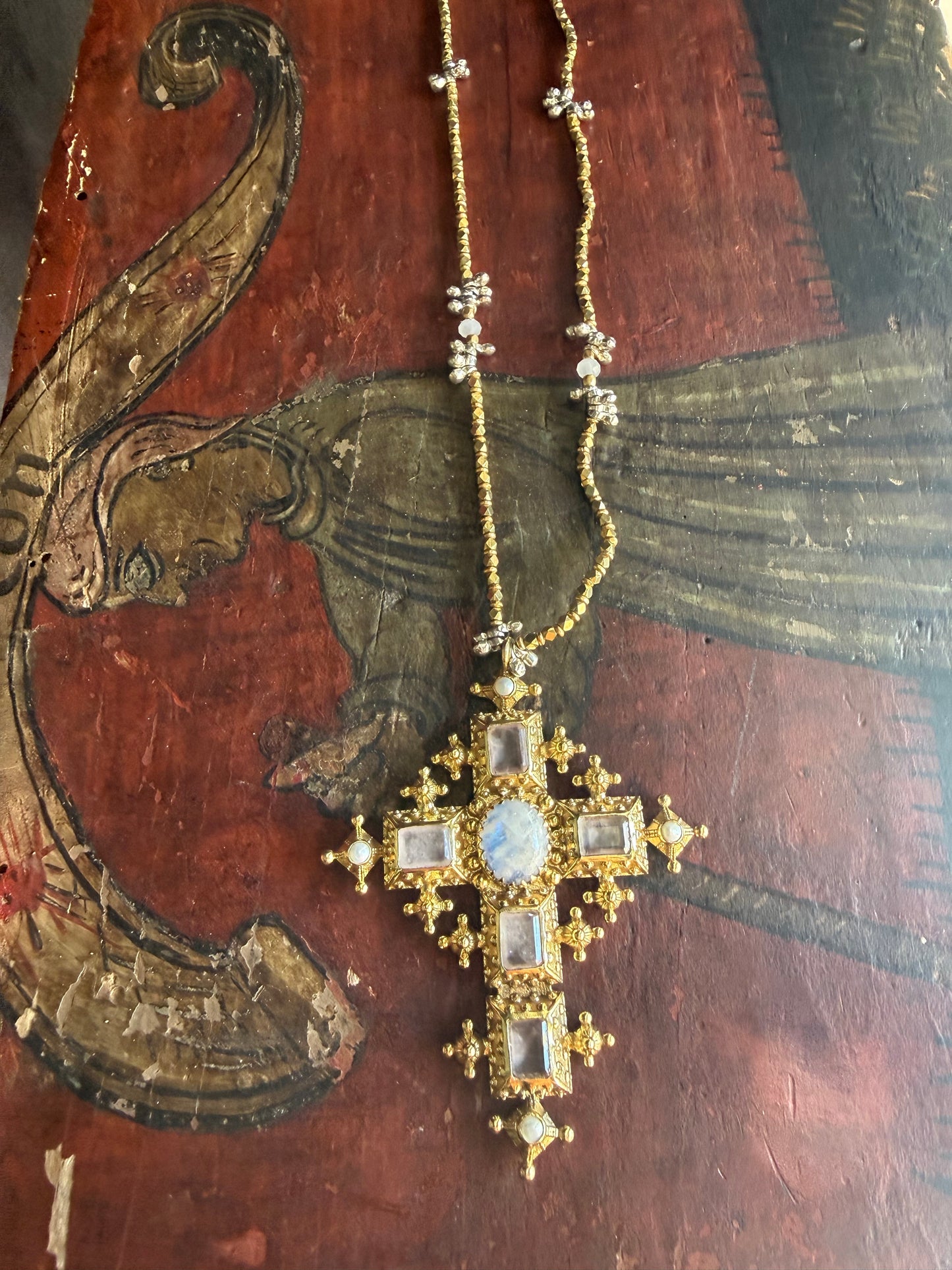 Cross Necklace