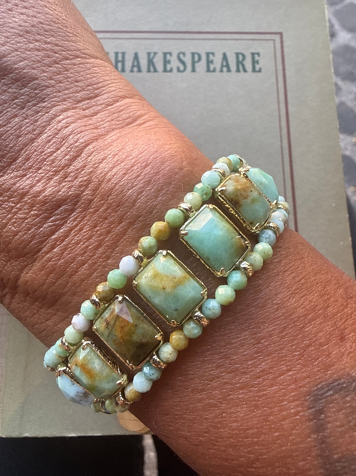 Bracciale in Agata