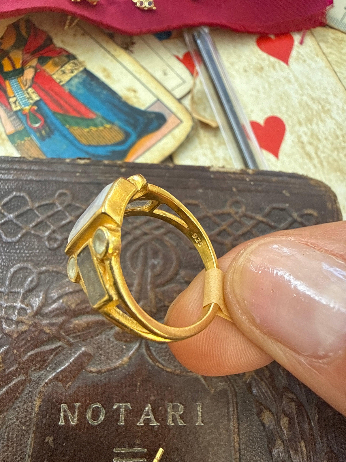 Wish Ring n 18