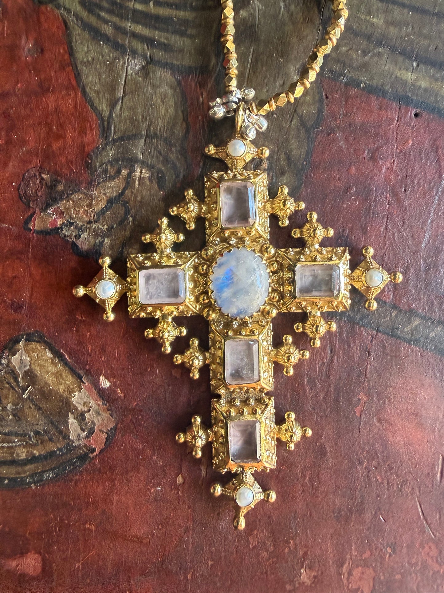 Cross Necklace
