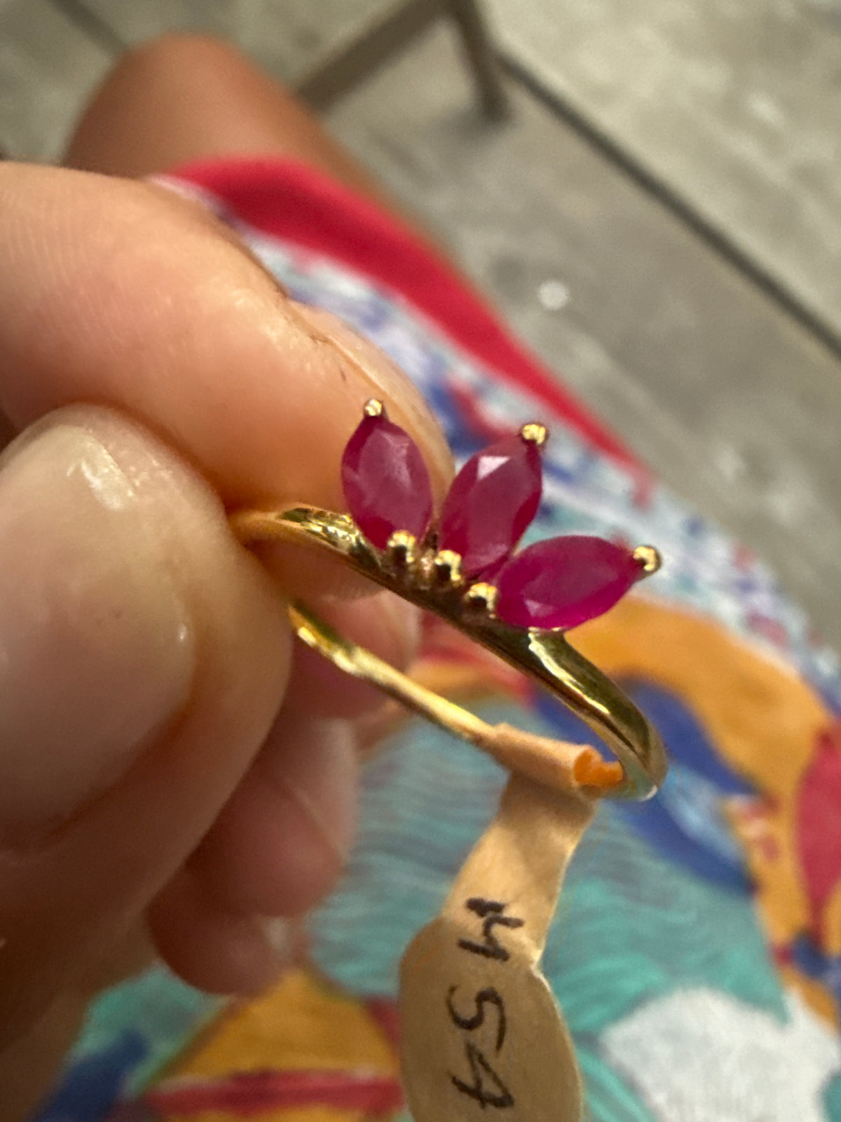Wish Ring n 11