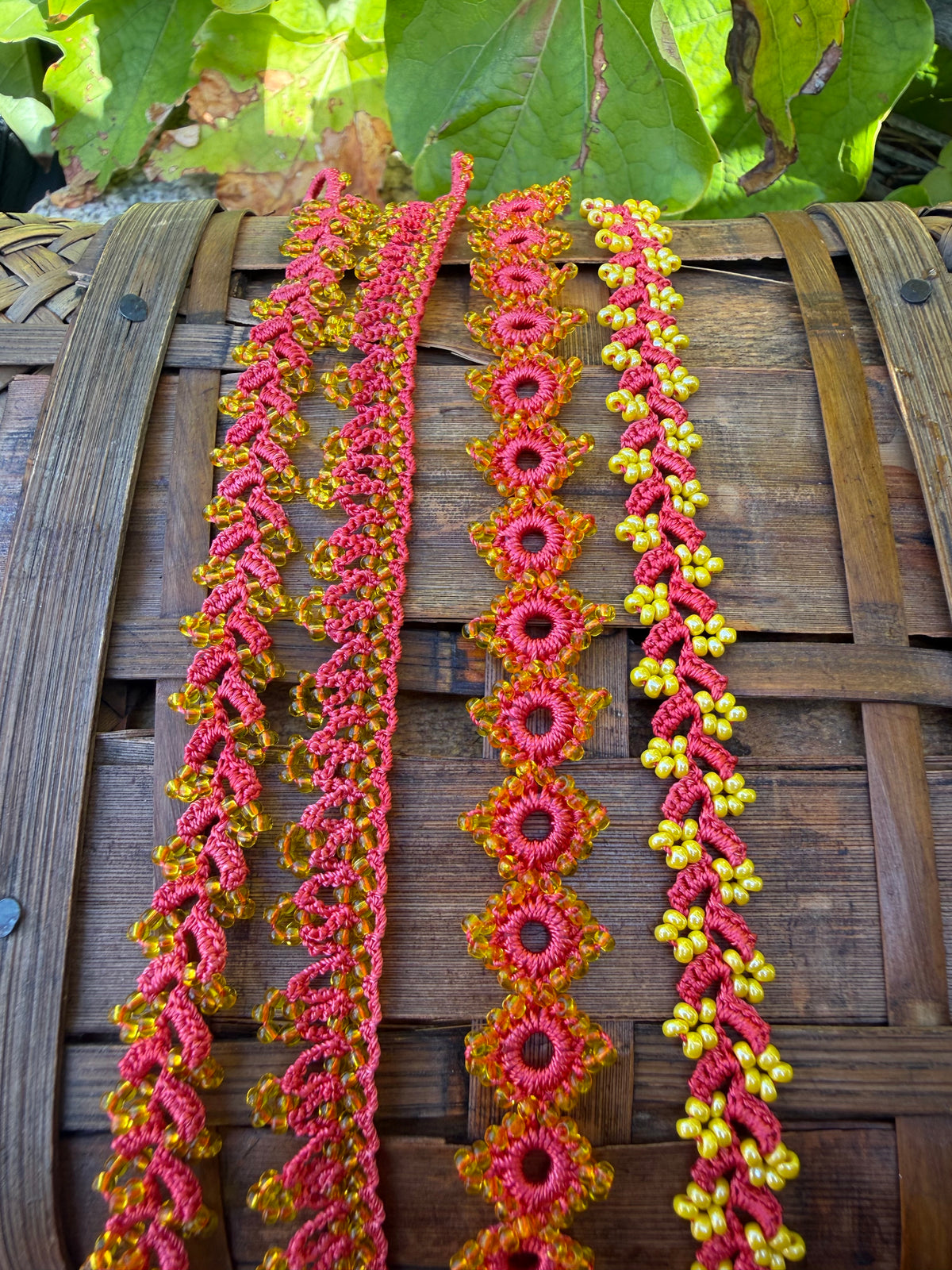 Crochet Bracelet 02