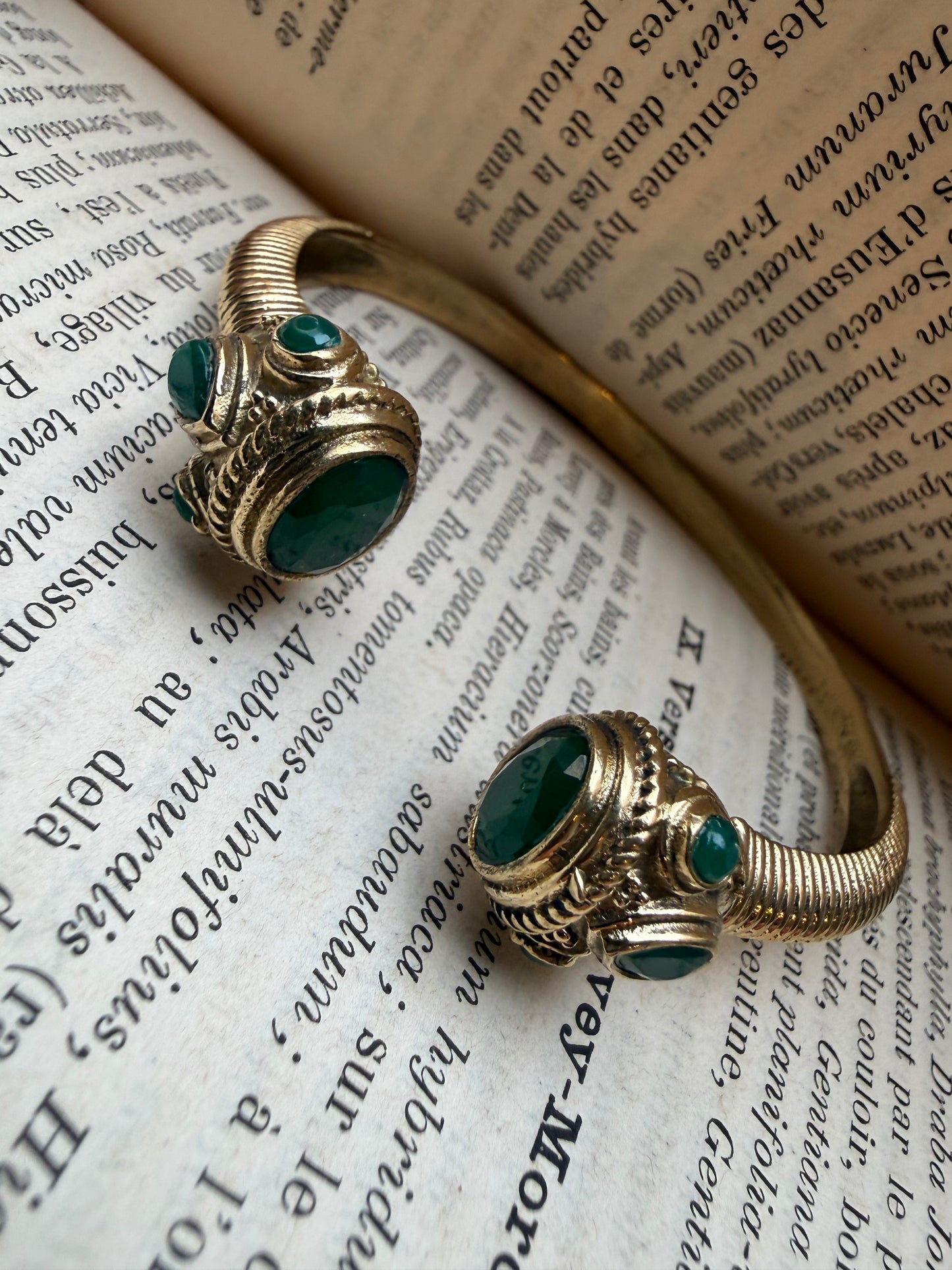 Bracciali Regina Verde