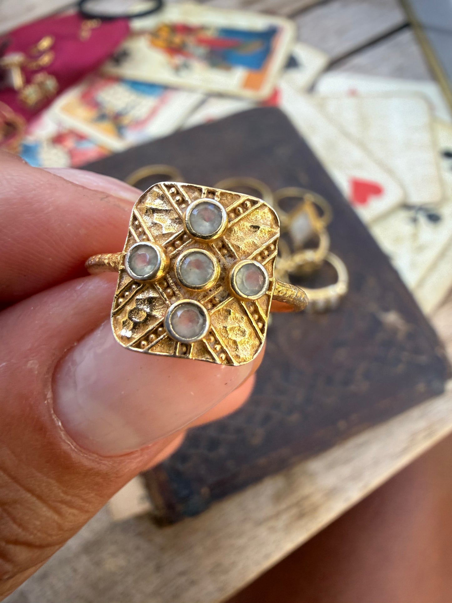 Wish Ring 12