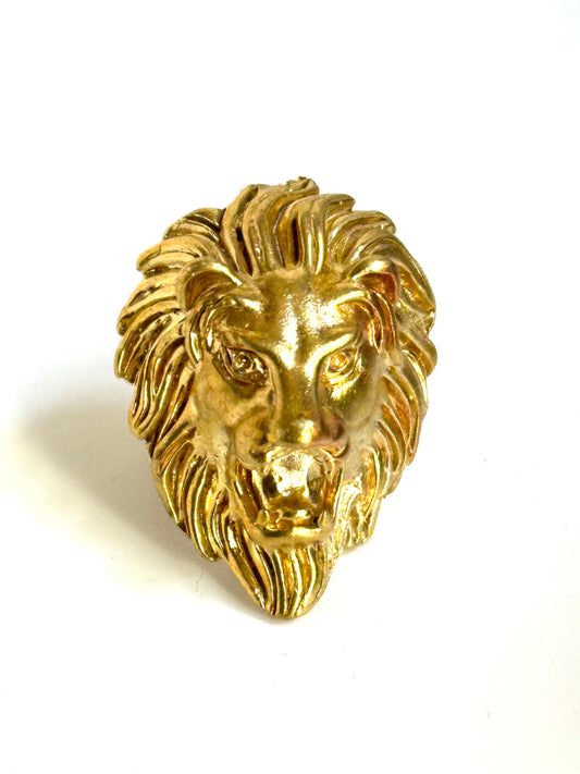 Anello Leone