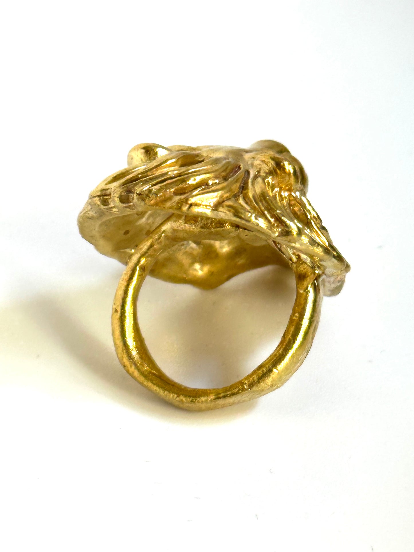 Anello Leone