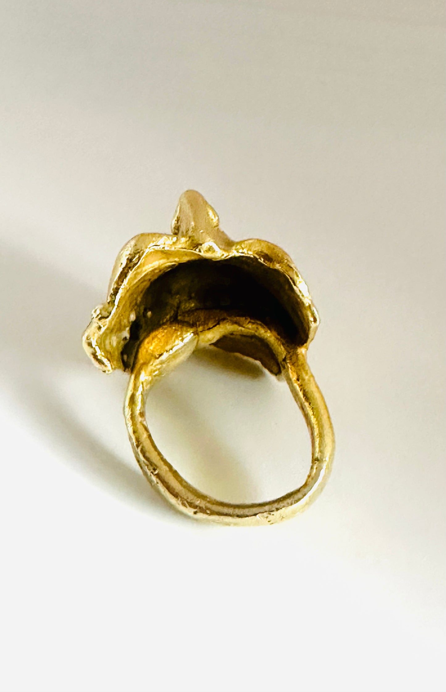 Anello Volto Romano