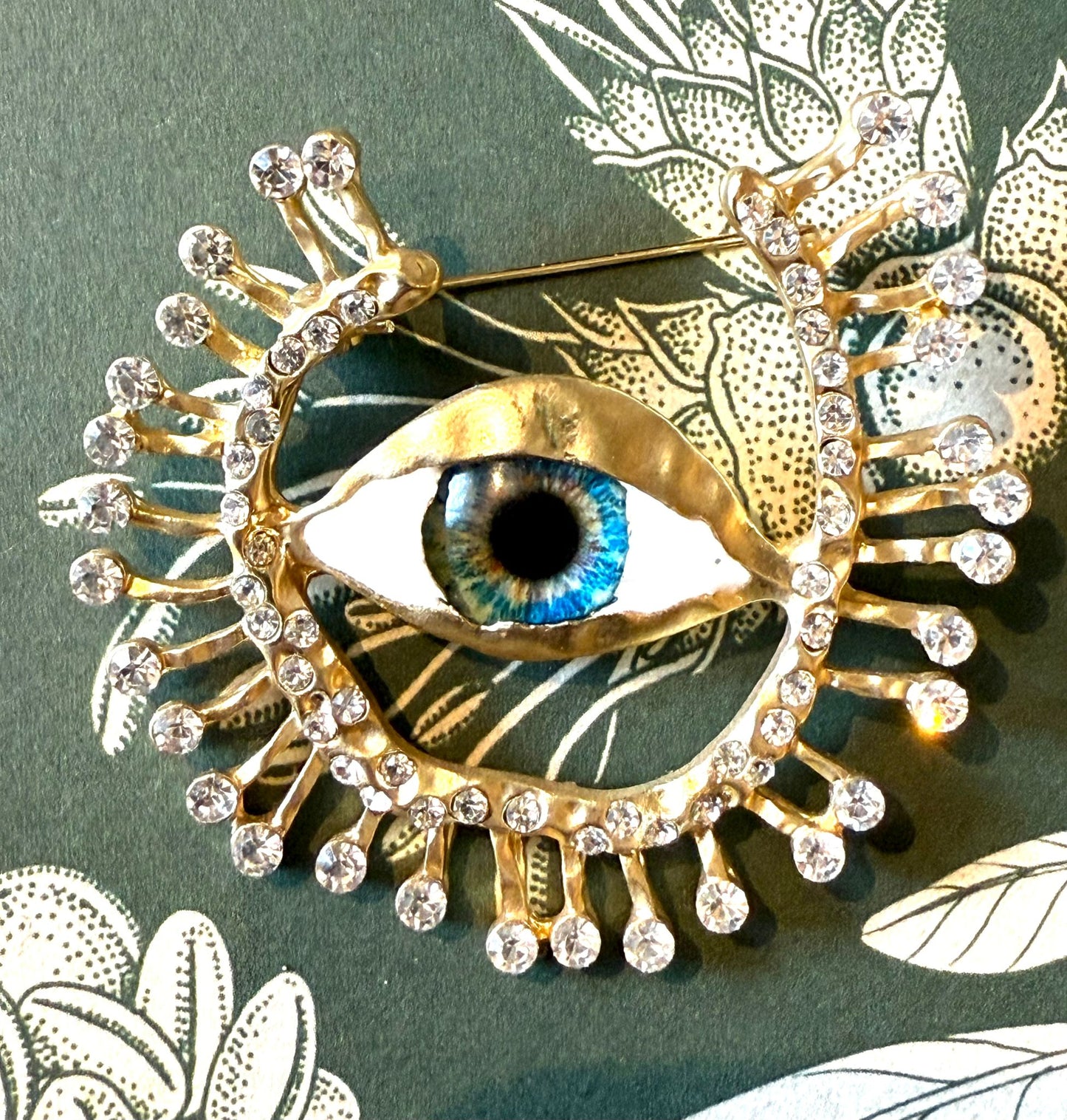 Spilla Occhio