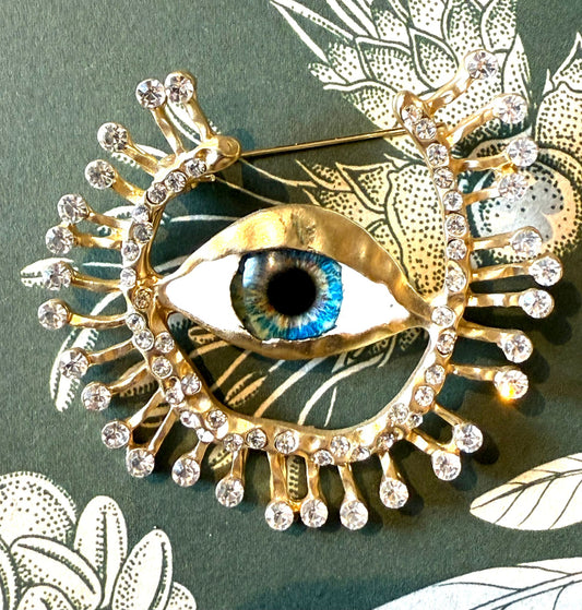 Spilla Occhio
